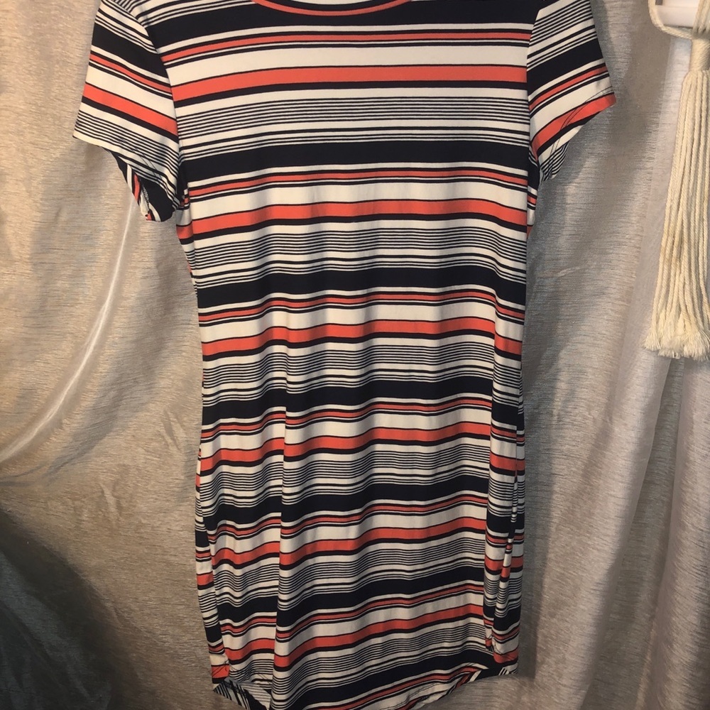 Bobbie Brooks t-shirt dress